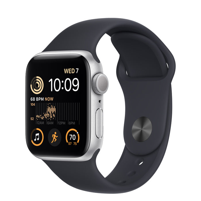 Apple Watch SE Aluminio - Correa Sport Band-GSMPRO.CL