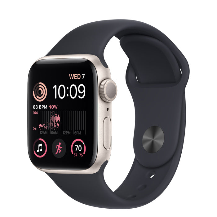 Apple Watch SE Aluminio - Correa Sport Band-GSMPRO.CL
