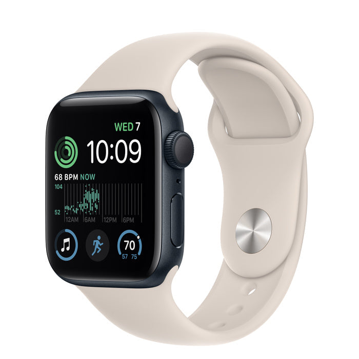 Apple Watch SE Aluminio - Correa Sport Band-GSMPRO.CL