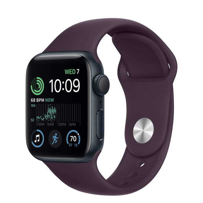 Apple Watch SE Aluminio - Correa Sport Band-GSMPRO.CL