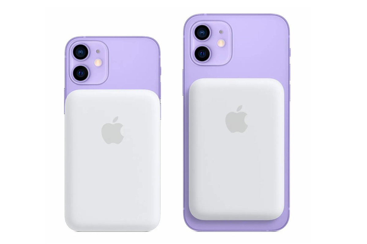 Uso de la bateria externa en iPhone