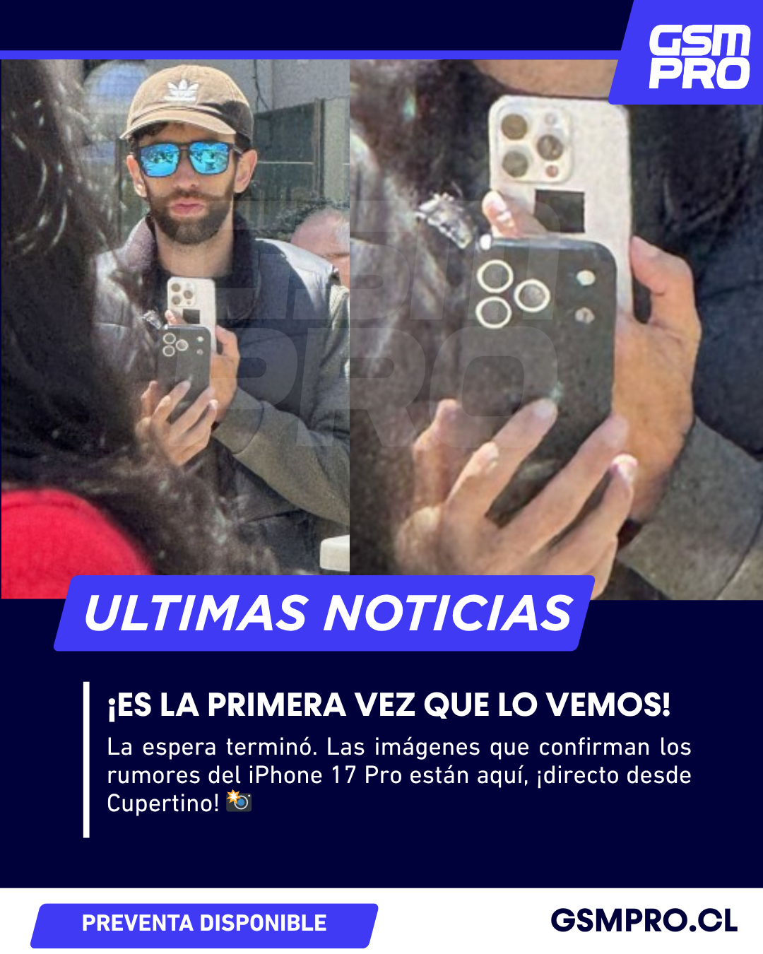 iPhone 17 Pro: ¿Revolución a la vista o simple evolución?