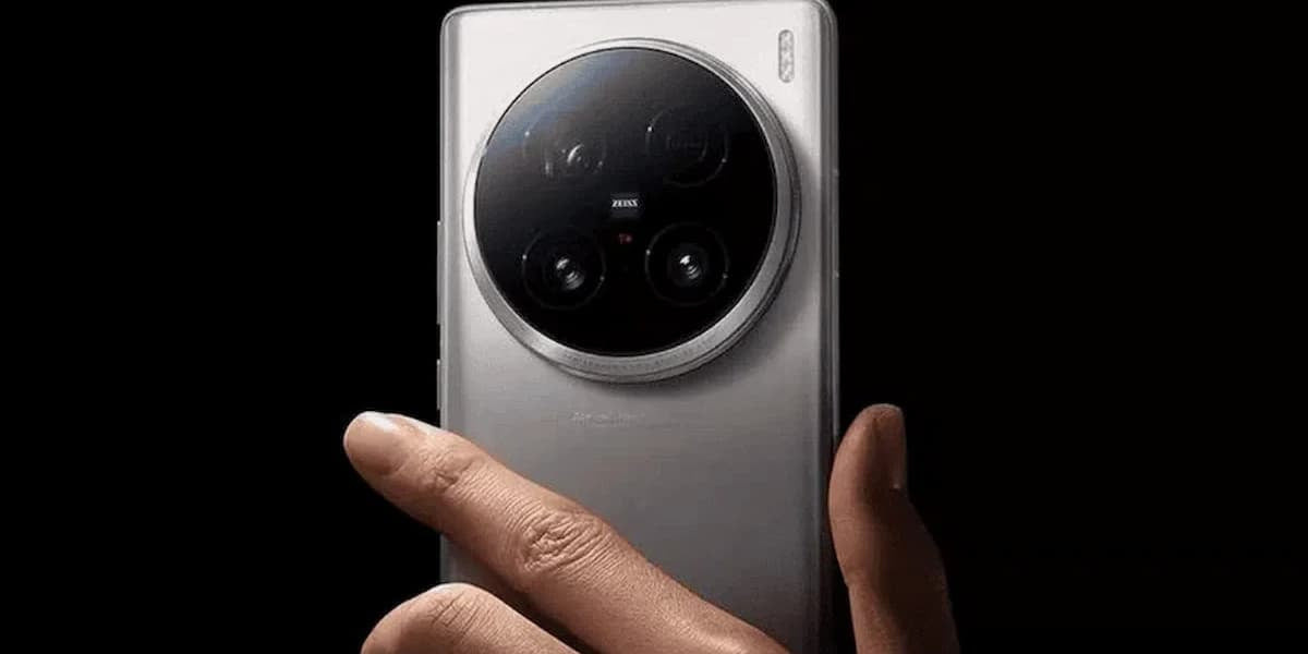 Vivo X200 Pro: Ya fue presentado en Pekín presumiendo de su cámara-GSMPRO.CL