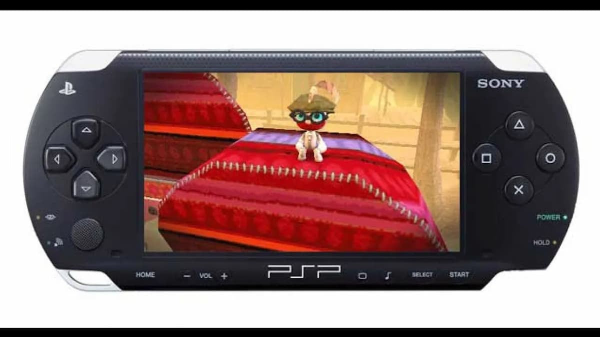 PSP3: ¿La Próxima Revolución en el Mundo de las Consolas Portátiles?-GSMPRO.CL