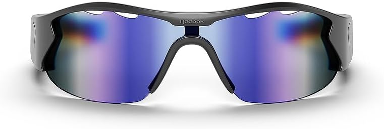 Reebok Octane Smart Sunglasses Powered by Lucyd