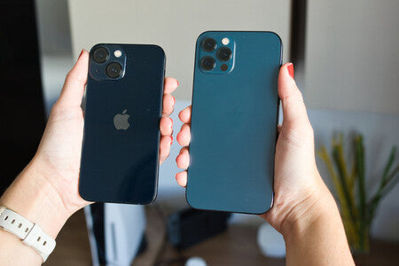 Iphone 13 e Iphone 13 mini