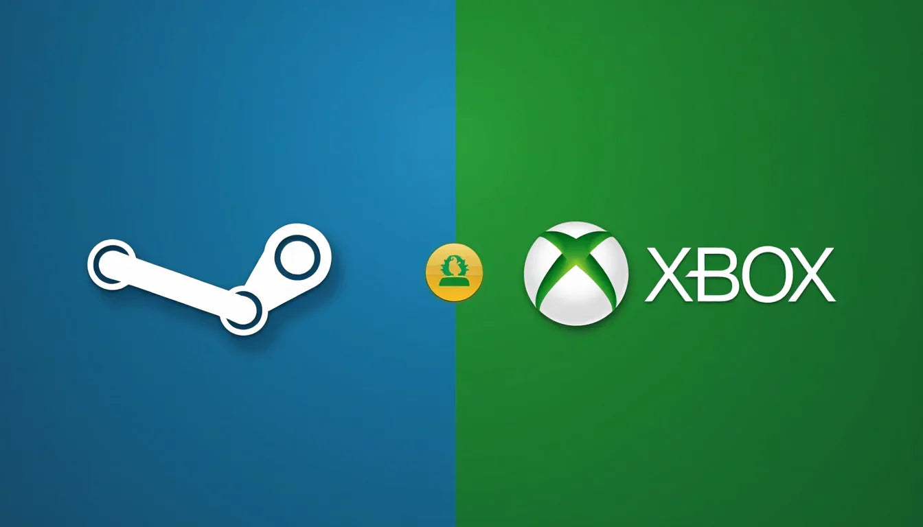 Steam y Xbox: ¿Una alianza que cambiará el futuro de los videojuegos?
