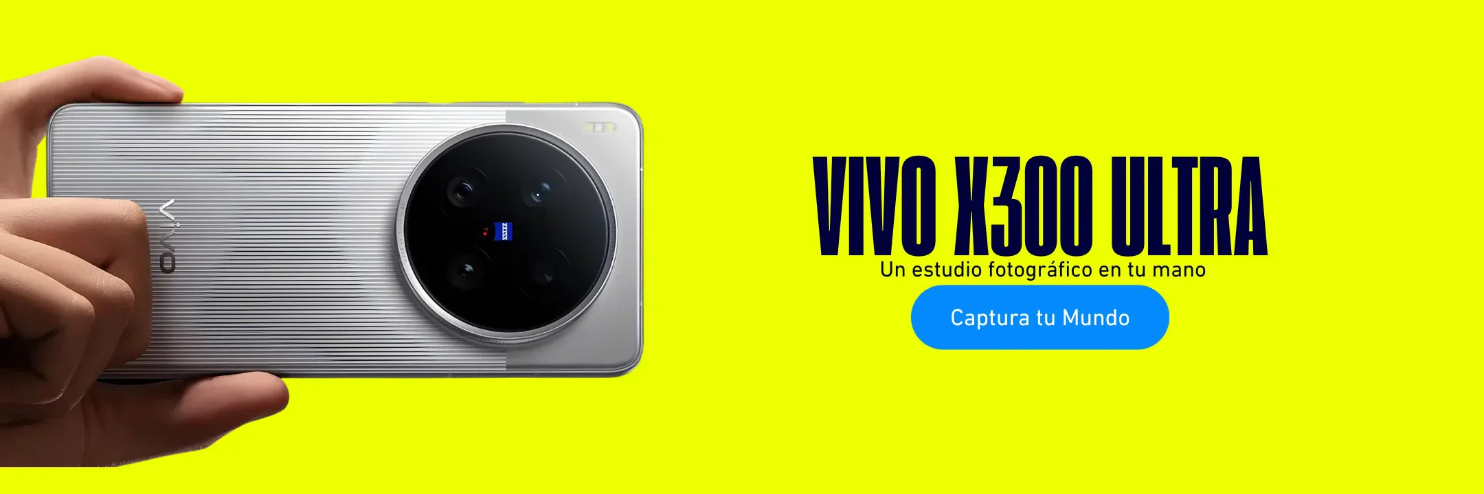 Adelanta el Futuro: Descubre el VIVO X300 Antes Que Nadie con Vivo Celulares