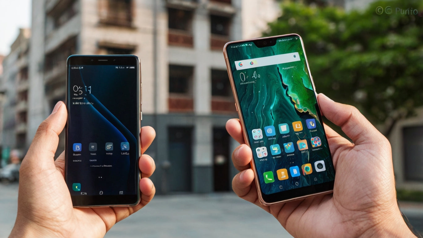 Xiaomi y Vivo Smartphone en GSMPRO.CL