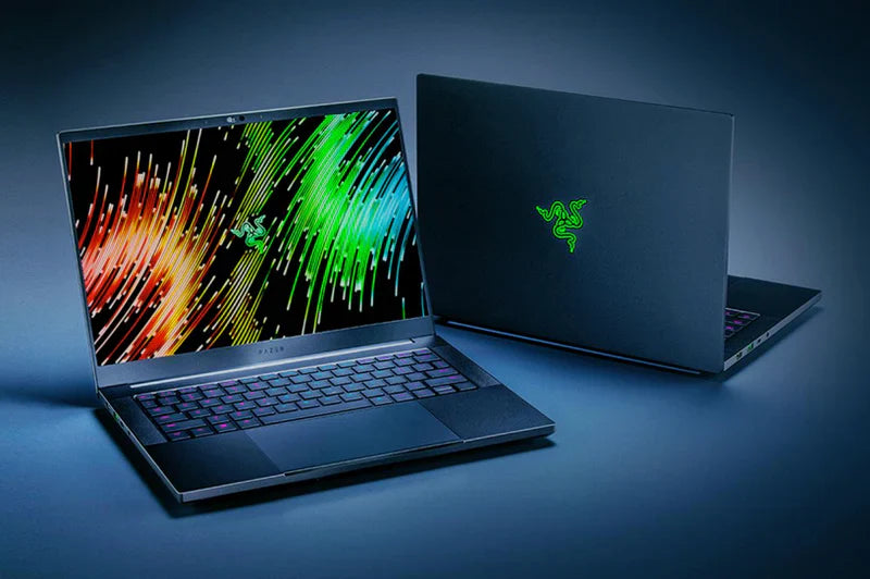 Tendencias en Tecnología Gaming: La Evolución del Razer Blade