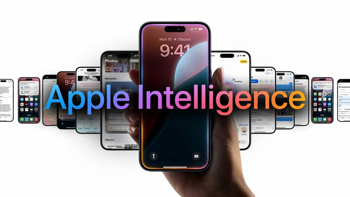 Apple Intelligence: La Nueva Era de la Inteligencia Artificial en Tus Dispositivos-GSMPRO.CL
