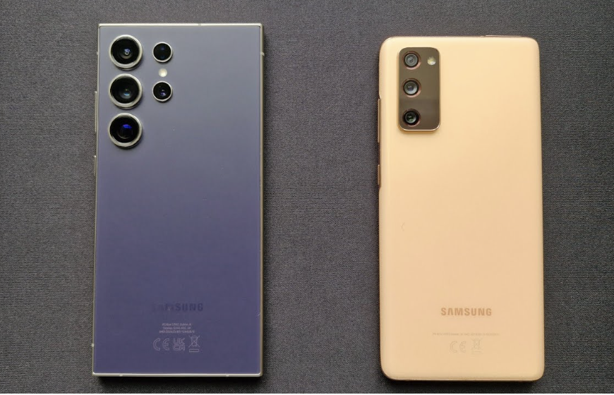 ¿Diferencias clave entre el Samsung Galaxy S24 FE y el Galaxy S24 Ultra?-GSMPRO.CL