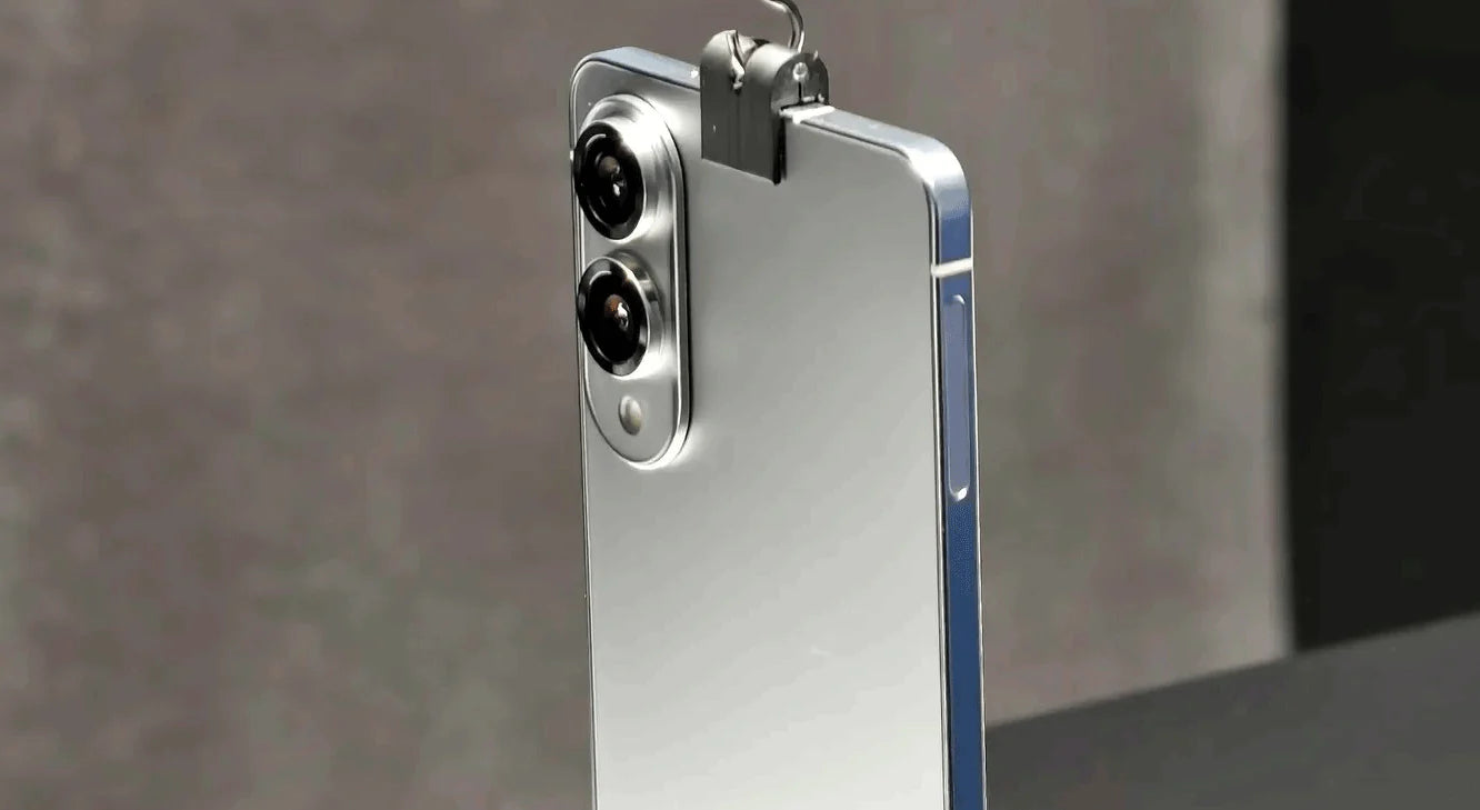 Galaxy S25 Edge: El smartphone delgado de Samsung&nbsp;