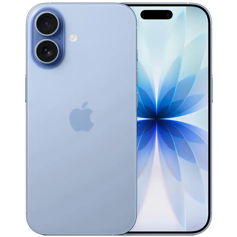 iPhone 17 azul