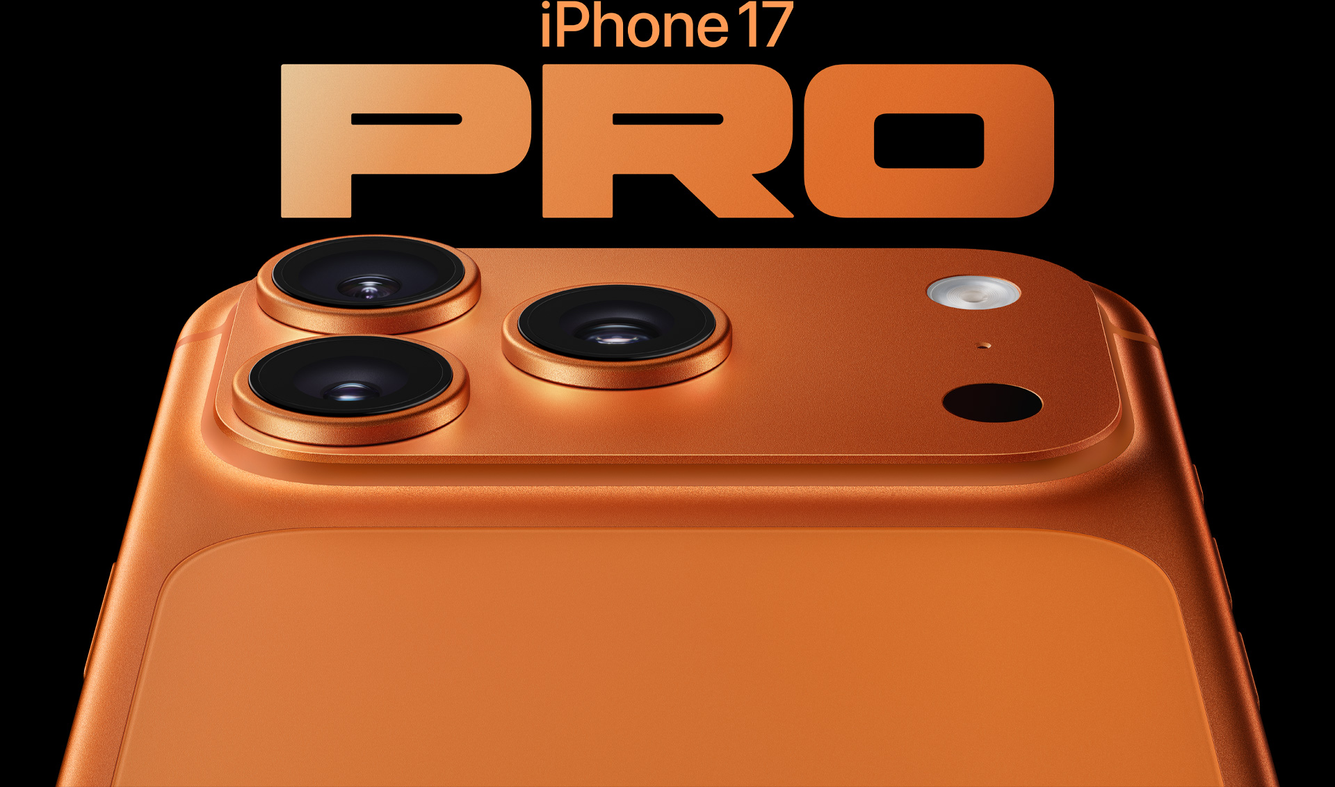 El nuevo iPhone 17 Pro Max en detalle