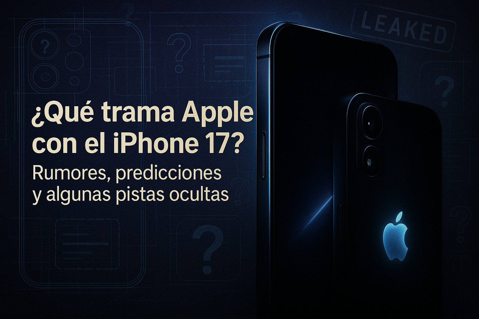 Iphone 17 en GSMPRO.CL