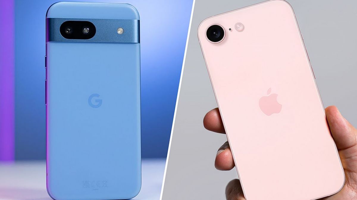 Pixel y Iphone 16e en GSMPRO.CL