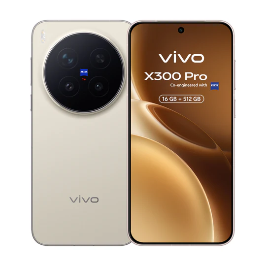 VIVO X300 PRO VERSION GLOBAL
