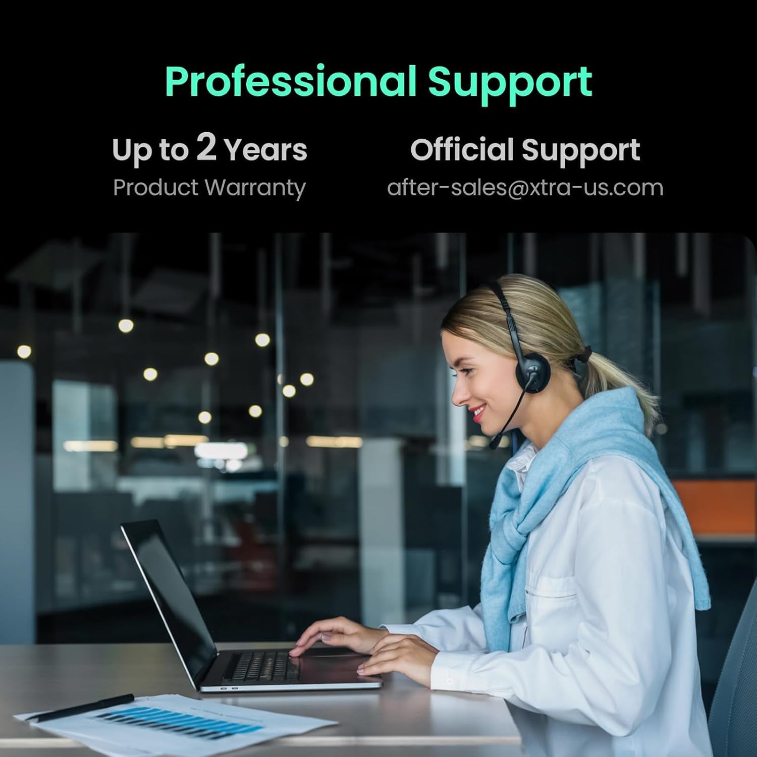 Pro Action Camera, 4K Vlogging Camera with 1/1.3'' Sensor, 65Ft Waterproof, Night View & Stabilization for Cycling, Diving, Sports Shooting