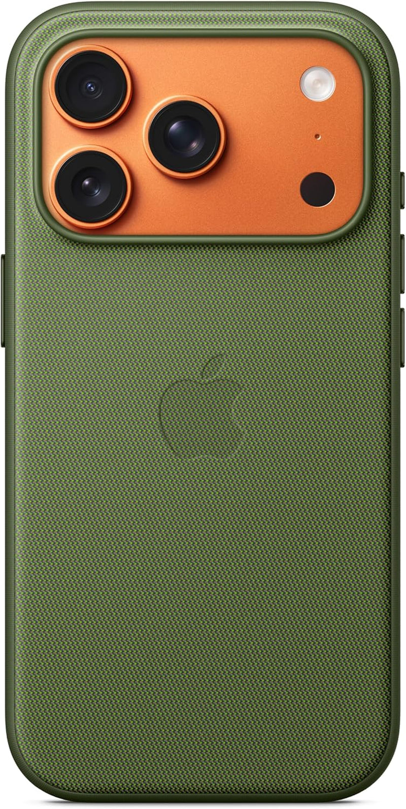 Iphone 17 Pro Silicone Case with Magsafe – Terra Cotta ​​​​​​​