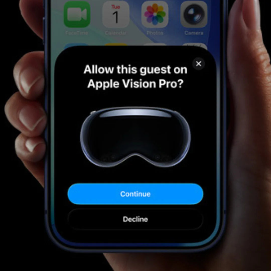 Apple Vision Pro M5