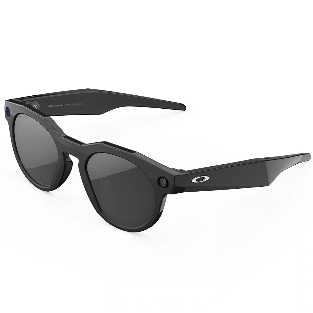 Oakley Meta HSTN | Lentes Inteligentes con Camara, Audio y Bluetooth