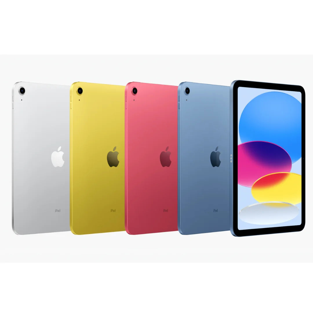 Apple iPad 10.9" (10ª Gen, 2022, A14 Bionic)