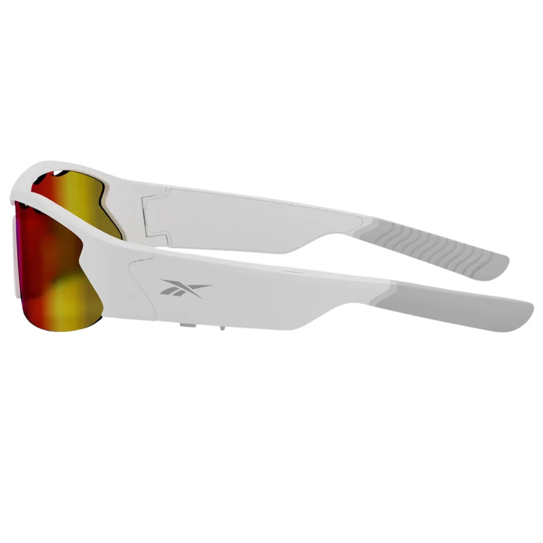 Reebok Flash | Lentes de Sol Deportivos con Audio Bluetooth HiFi, Protección UV, Unisex - Por Lucyd