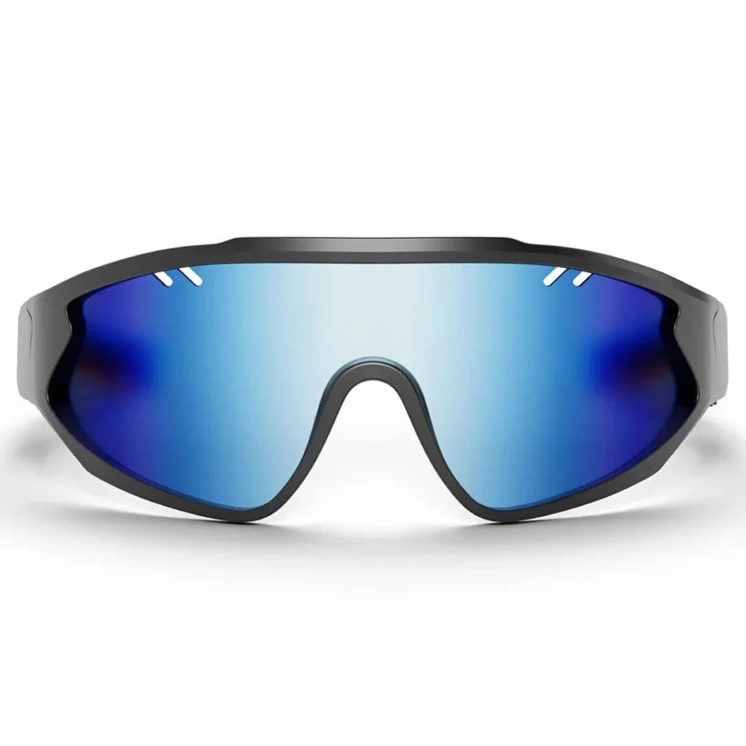 Reebok Voltage | Lentes de Sol Deportivos con Audio Bluetooth HiFi, Protección UV, Unisex - Por Lucyd