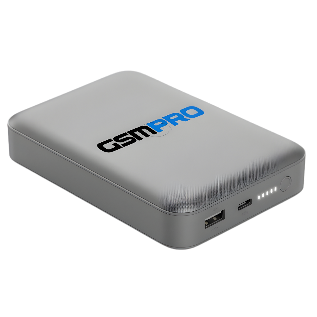 Bateria Externa 10.000 mAh