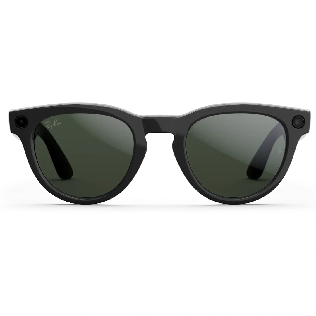 Ray-Ban Meta Headliner | Lentes Inteligentes con Camara, Audio y Bluetooth (Gen 2)