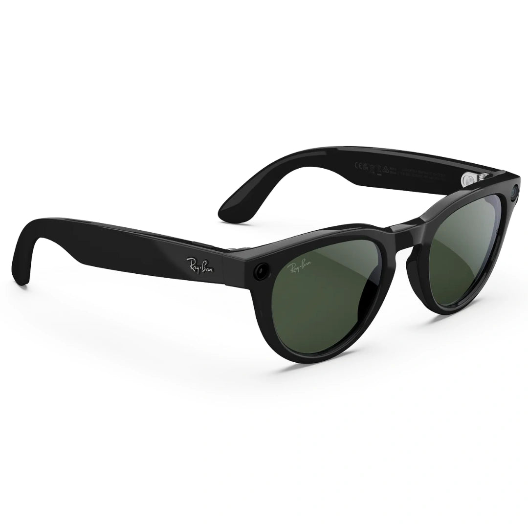 Ray-Ban Meta Headliner | Lentes Inteligentes con Camara, Audio y Bluetooth (Gen 2)