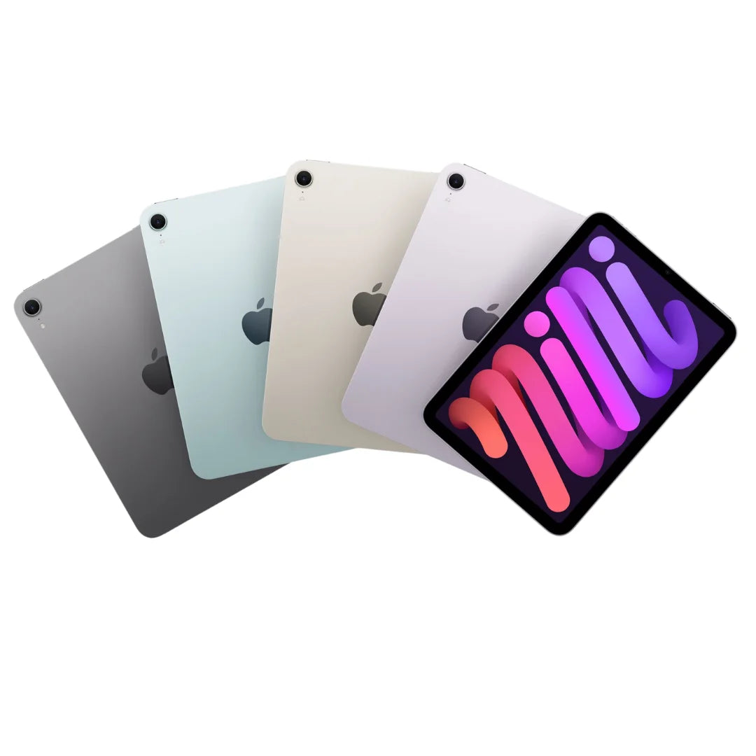 Apple iPad mini 8.3" (7ª Gen, 2024, A17 Pro)