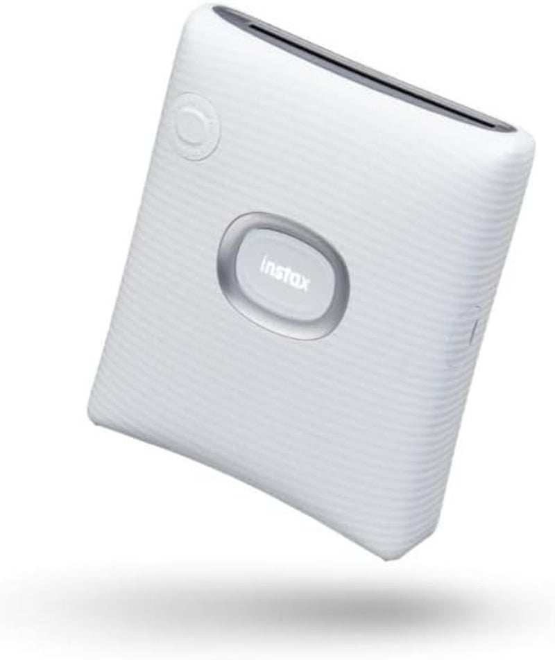 Instax Square Link Smartphone Printer- Ash White