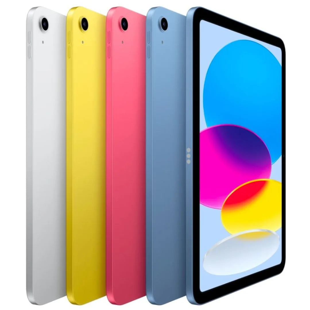 Apple iPad 10.9" (10ª Gen, 2022, A14 Bionic)