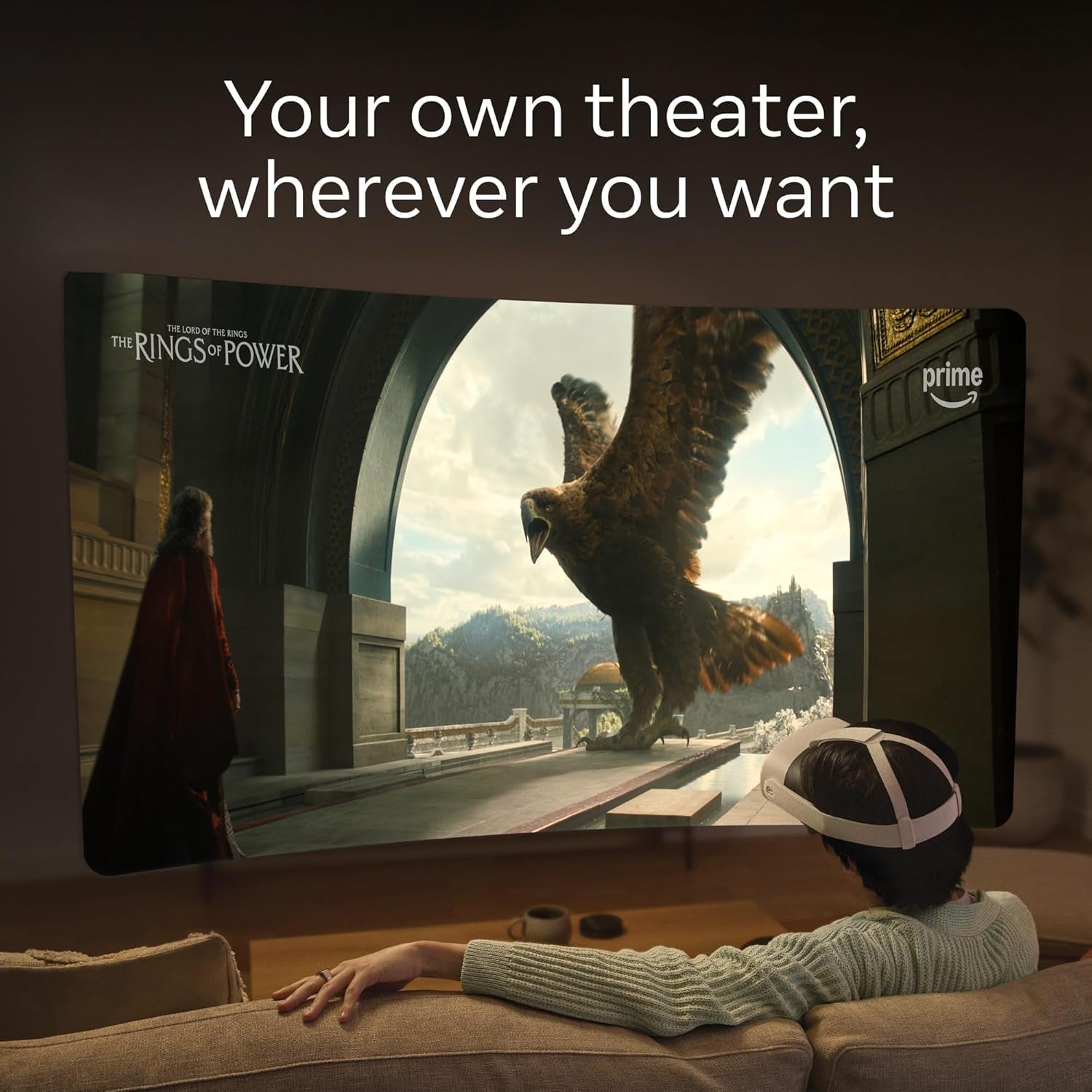 Quest 3 512GB — the Most Powerful Quest — Ultimate Mixed Reality Experiences — Get a 3-Month Trial of  Horizon+ Included