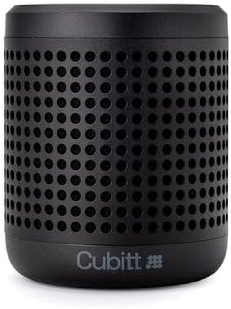 Power Go Gen2 Portable Bluetooth Speaker – 16W Loud Sound, Waterproof IPX7, Bluetooth 5.3, up to 9H Playtime, TWS Pairing, Quick USB-C Charging – Gun Metal