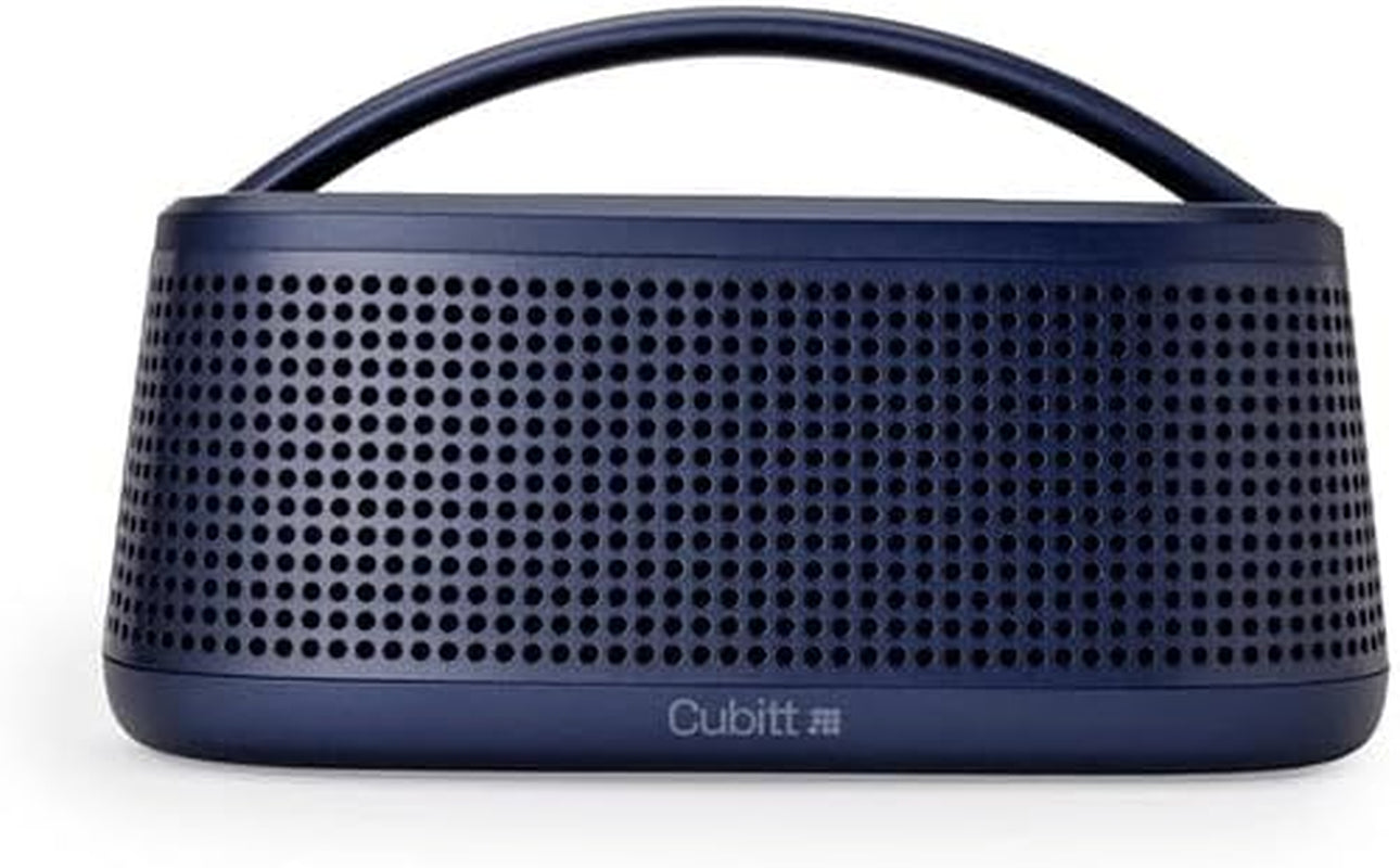 Power Pro Gen2 Portable Bluetooth Speaker – 40W Loud Sound, Waterproof IPX7, Bluetooth 5.3, TWS Pairing, Quick USB-C Charging – Obsidian Black