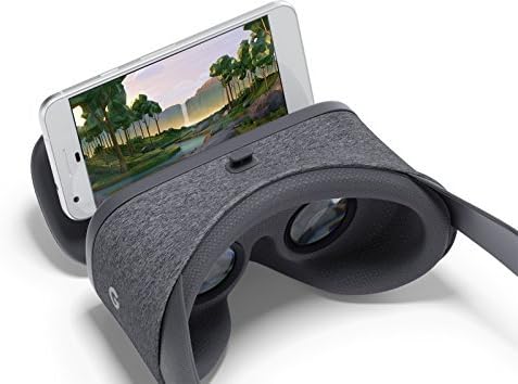 Google Daydream View - Auriculares VR para Smartphone 