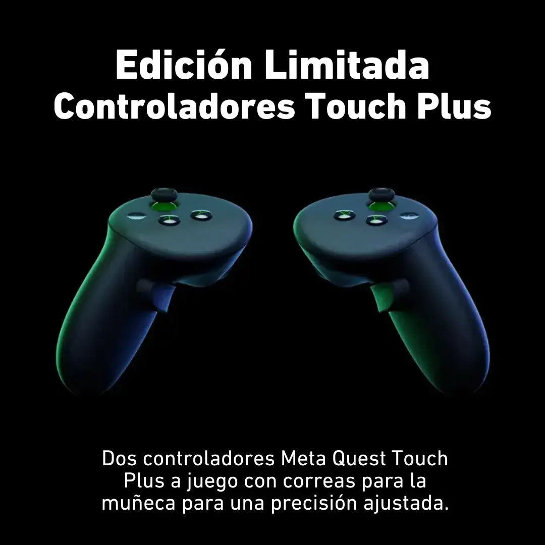 Meta Quest 3S Edicion Xbox Limitada