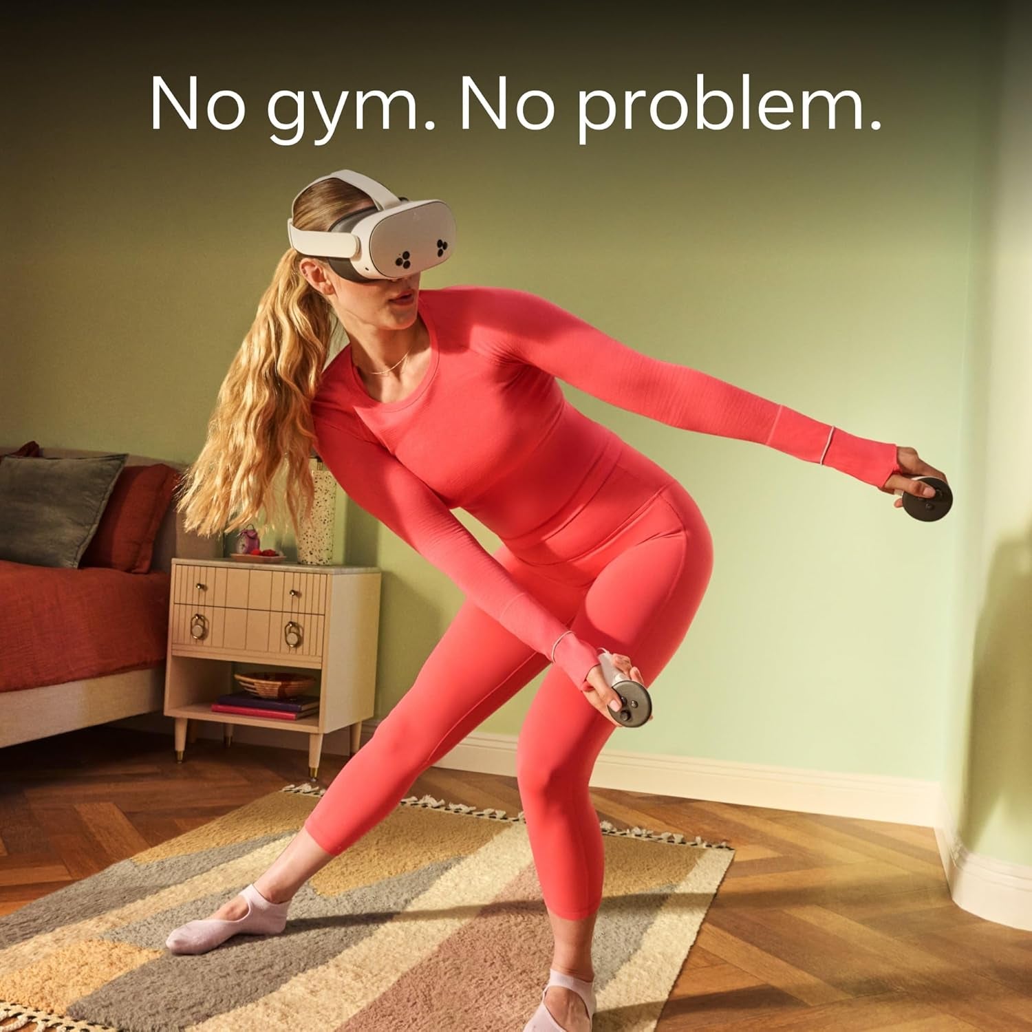 Quest 3S 128GB — Get Batman: Arkham Shadow and a 3-Month Trial of  Horizon+ Included — All-In-One Headset