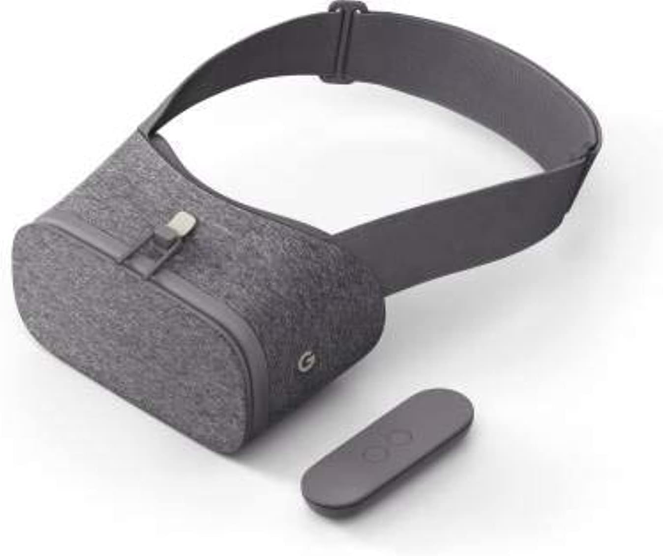 Google Daydream View - Auriculares VR para Smartphone 
