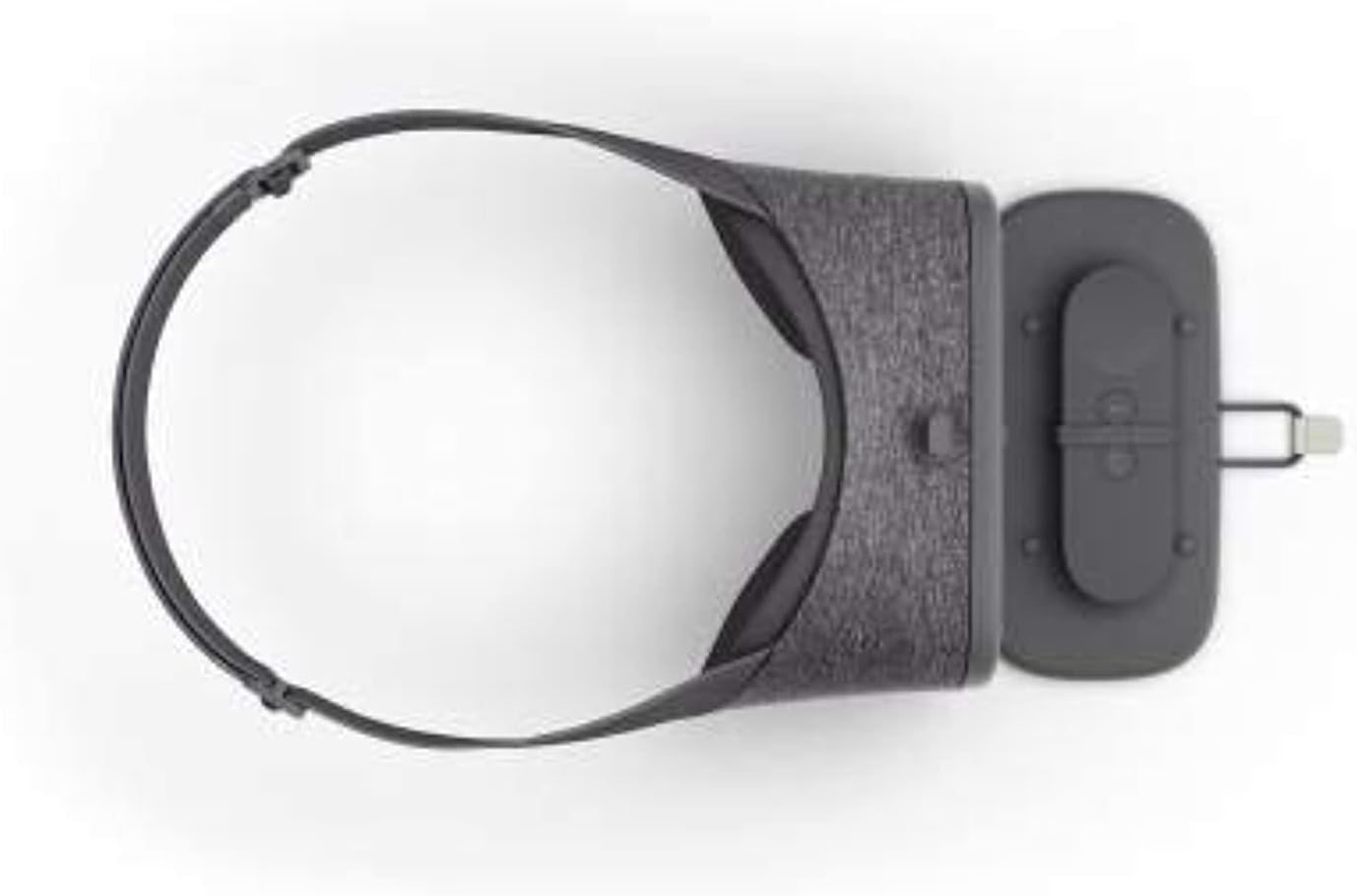 Google Daydream View - Auriculares VR para Smartphone 