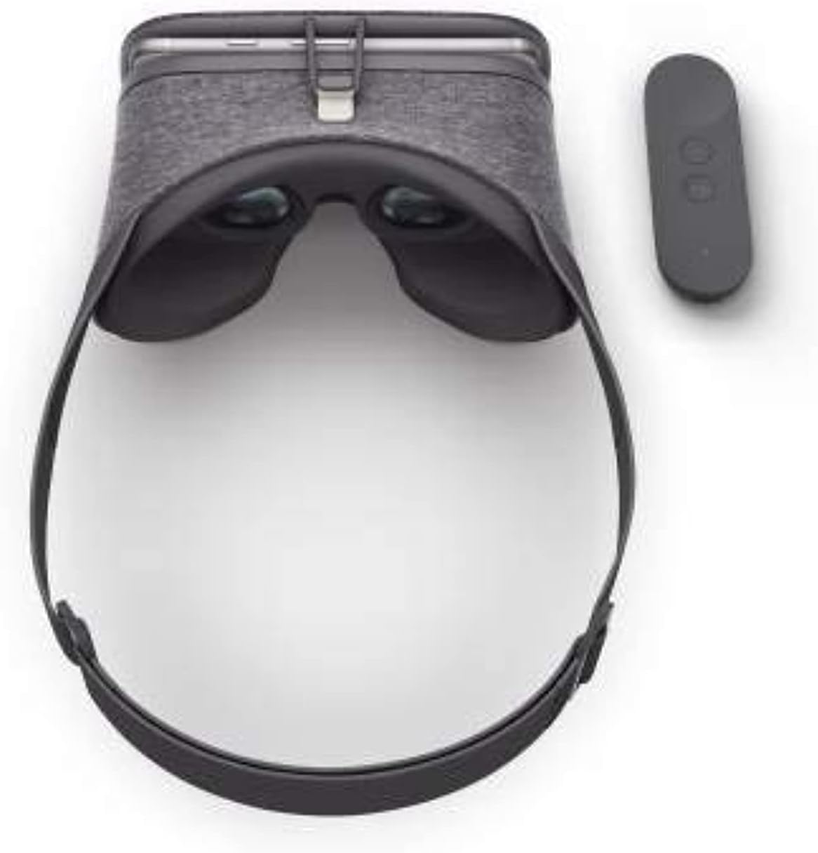 Google Daydream View - Auriculares VR para Smartphone 