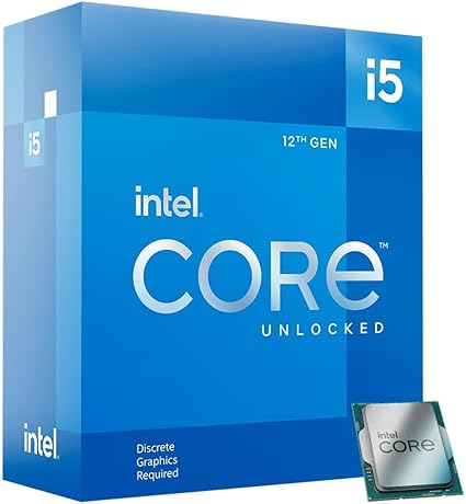 PROCESADOR INTEL CORE™ i5-12600K