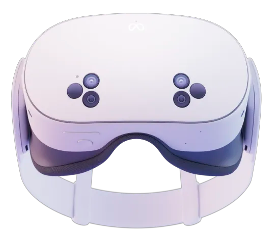 Meta Quest 3s - Open Box