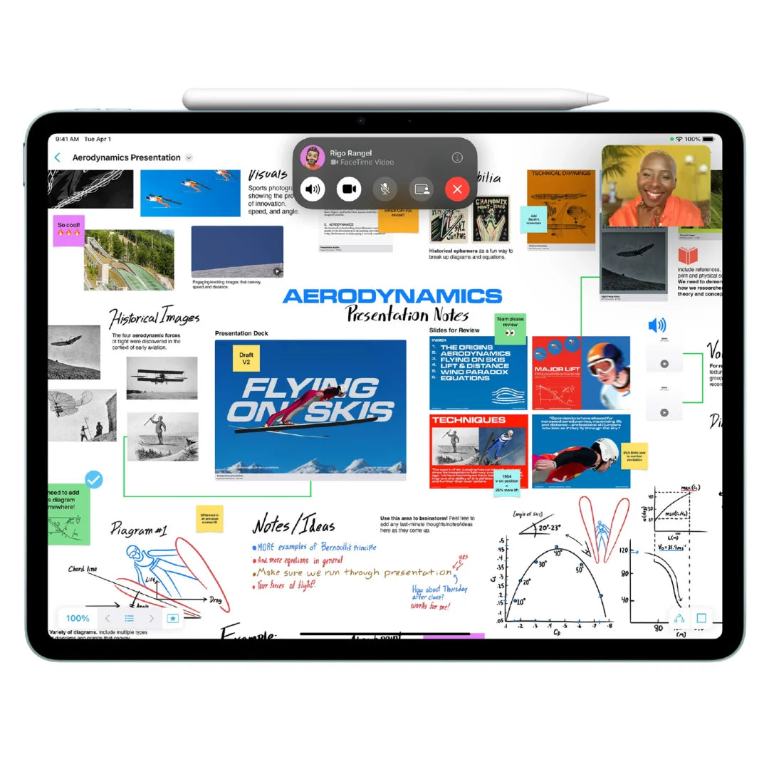 Apple iPad Air 11" (7ª Gen, 2024, M2)