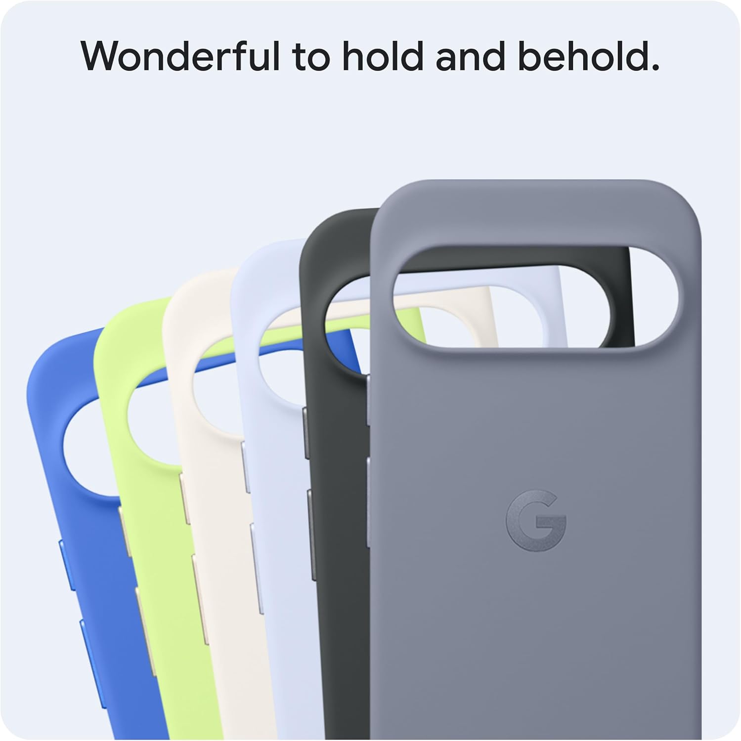  Carcasa Original de Google Pixel 10 + Pixel 10 Pro 