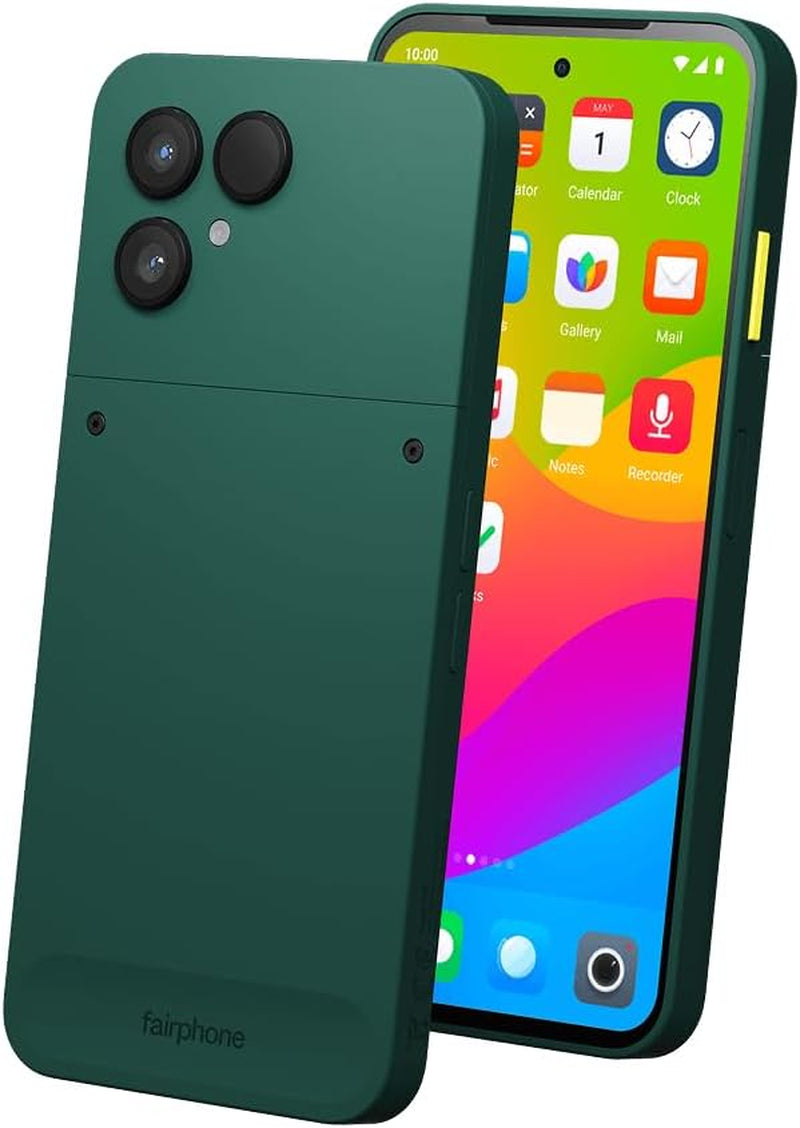 Fairphone (Gen. 6) (Green Forest)