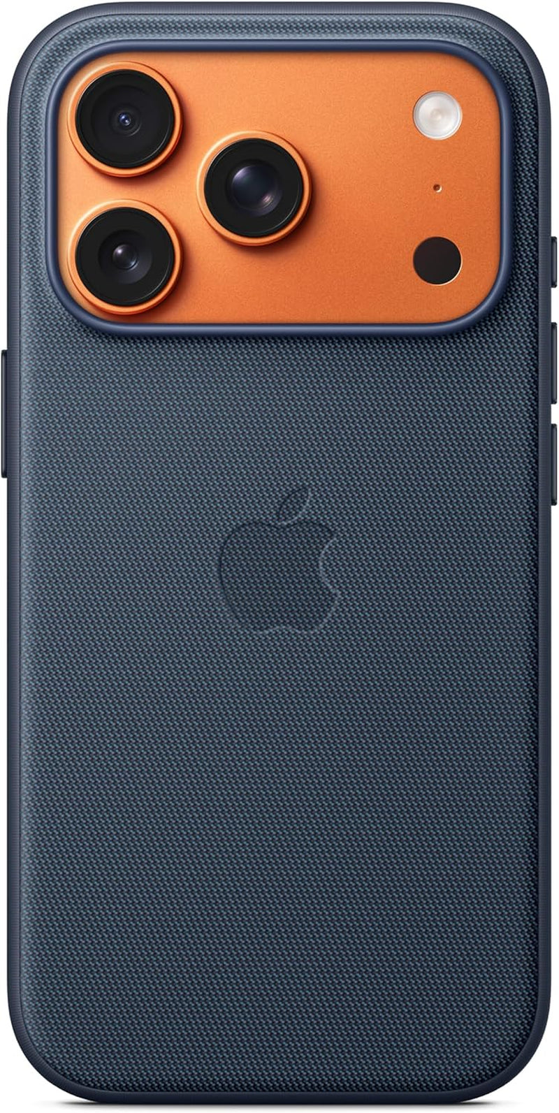 Iphone 17 Pro Silicone Case with Magsafe – Terra Cotta ​​​​​​​